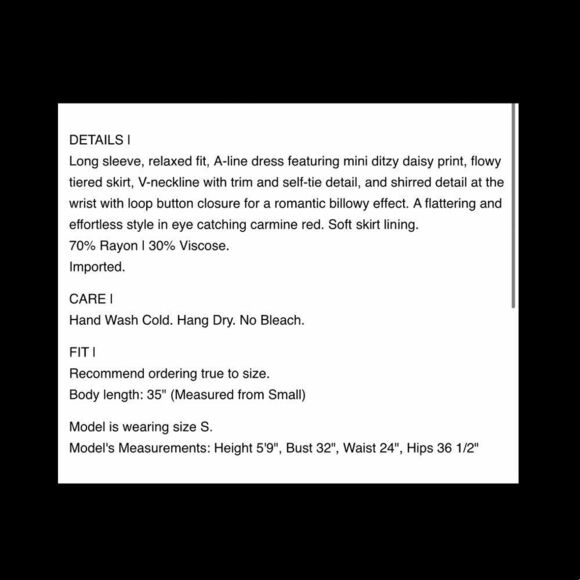 Rails Everly Dress. - Picture 5 of 8